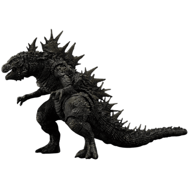 Godzilla Minus One: Godzilla (The Odo Island Monster) TAMASHII NATIONS S.H.MonsterArts Action Figure (PREORDER)、Bandai Hobby、kayou