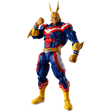 My Hero Academia: All Might TAMASHII NATIONS Action Figure (PREORDER)、Bandai Hobby、kayou