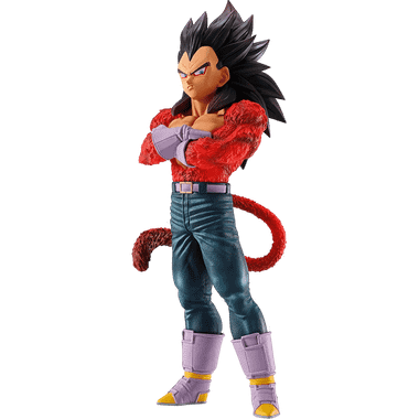 Dragon Ball GT: Super Saiyan 4 Vegeta (GT) Masterlise Ichibansho Figure (PREORDER)、Bandai Hobby、kayou