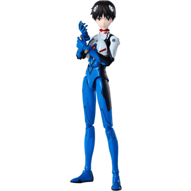 Rebuild of Evangelion: Shinji Ikari TAMASHII NATIONS S.H.Figuarts Action Figure (PREORDER)、Bandai Hobby、kayou