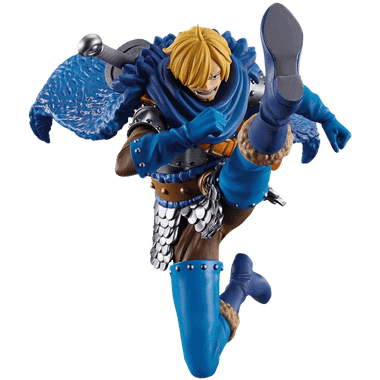 One Piece: Sanji (Giant Bash!! Vol.2) Masterlise Expiece Ichibansho Figure (PREORDER)、Bandai Hobby、kayou