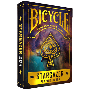 Bicycle Playing Cards: Stargazer 204、Bicycle、kayou