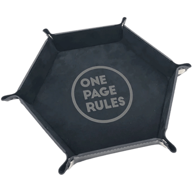 One Page Rules: Grimdark Future - Dice Tray、One Page Rules、kayou