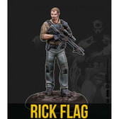 Batman Miniature Game: Rick Flag (Resin)