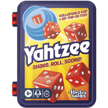 Yahtzee (Refresh) (PREORDER)、Hasbro、kayou