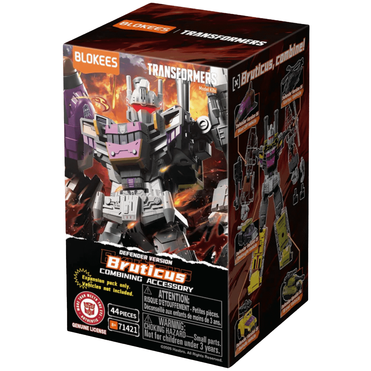 Collectibles - Blokees - Game Nerdz