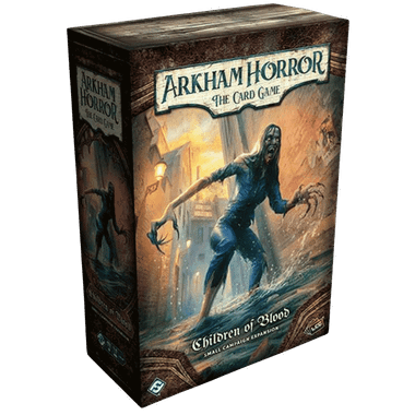 Arkham Horror LCG: Children of Blood Small Campaign Expansion、Fantasy Flight Games、kayou