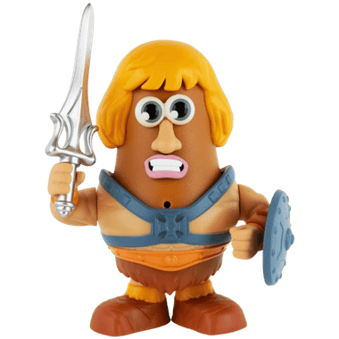 PopTaters: Masters of the Universe - He-Man (4in)、Super Impulse USA、kayou