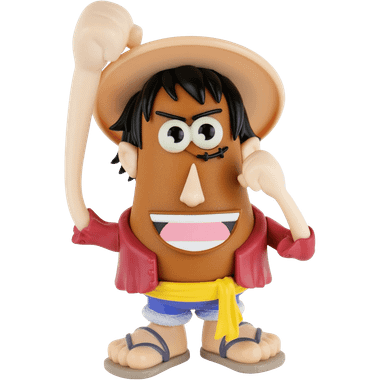 PopTaters: One Piece - Luffy (4in)、Super Impulse USA、kayou
