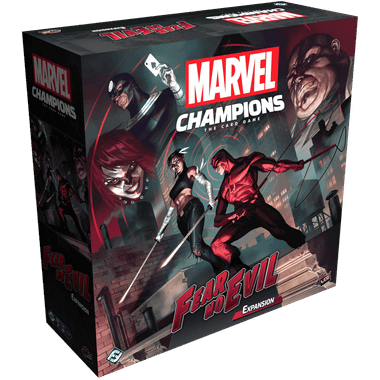 Marvel Champions LCG: Fear No Evil Expansion、Fantasy Flight Games、kayou