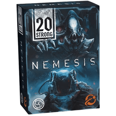20 Strong: Nemesis Deck Expansion、CHIP THEORY GAMES、kayou