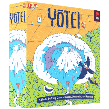 Yotei (PREORDER)、Mighty Boards、kayou