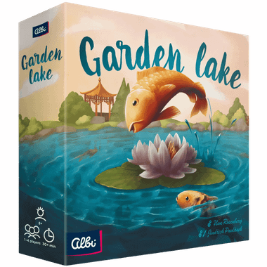 Garden Lake (PREORDER)、Kids Table Board Gaming、kayou