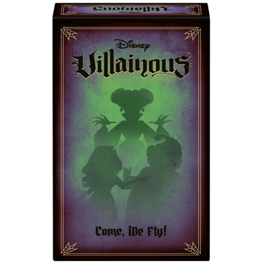 Disney Villainous: Come, We Fly!、Ravensburger、kayou