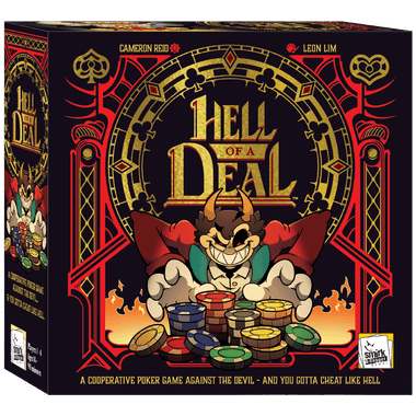 Hell of a Deal、Smirk and Dagger、kayou