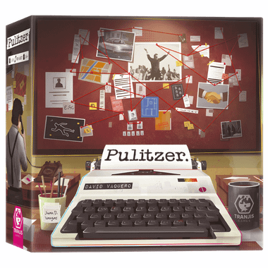 Pulitzer (PREORDER)、25TH CENTURY GAMES、kayou