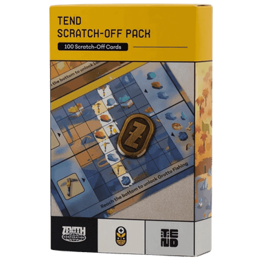 Tend: Extra Scratch-Off Pack、IV Studio、kayou