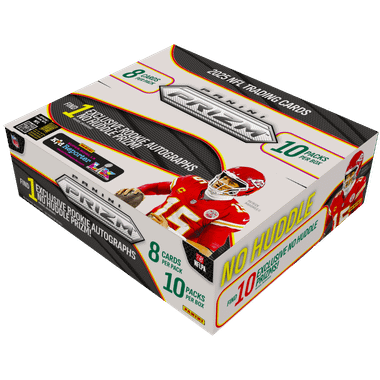 2025 Panini Prizm Football No Huddle Box、PANINI AMERICA INC、kayou