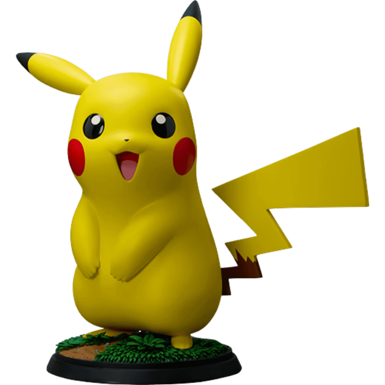 Pikachu 86/110 - Legendary Collection Reverse Holofoil - Game Nerdz