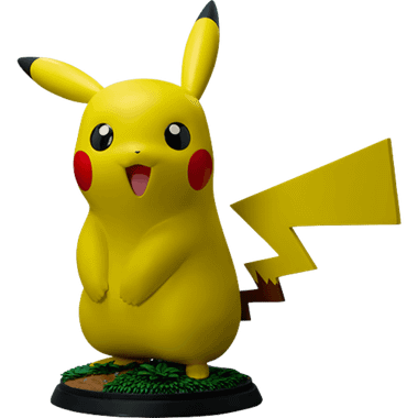 Pokemon: Pikachu - Collectible Life-Size Figure、Sideshow Collectibles、kayou