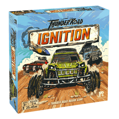 Thunder Road: Ignition (Add to cart to see price)、RESTORATION GAMES、kayou