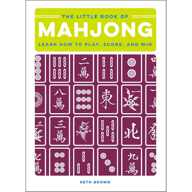 The Little Book of Mahjong、SIMON & SCHUSTER、kayou