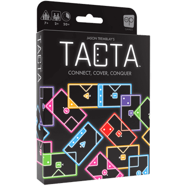 Tacta (2nd Edition)、USAopoly、kayou