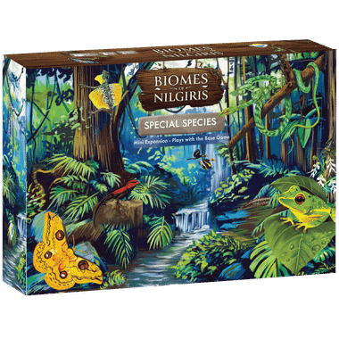 Biomes of Nilgiris: Special Species Expansion (PREORDER)、Bluencore、kayou