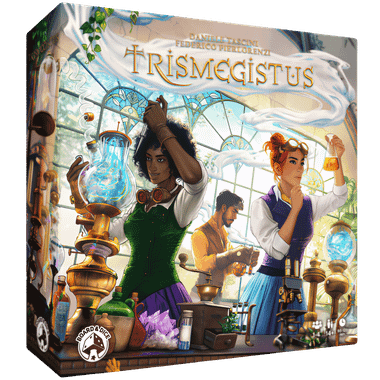 Trismegistus (New Edition)、Board and Dice、kayou