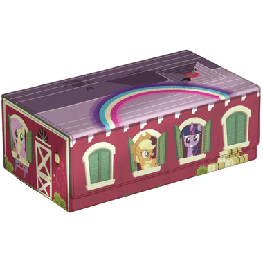 Ultimate Guard: Squaroes - My Little Pony - Friendship is Magic
