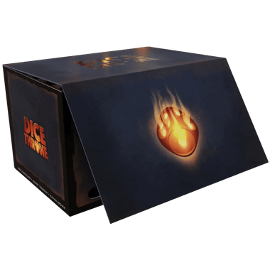 Dice Throne: The Strongbox (The Official Dice Throne Storage Solution)、Dice Throne、kayou