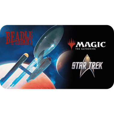 Magic: The Gathering - Star Trek - Token Set (PREORDER)、BEADLE AND GRIMM'S、kayou