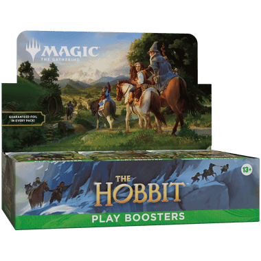 lord of the rings magic booster box MTG Set Display ALTR product(s) as available Lord of the Rings Collector