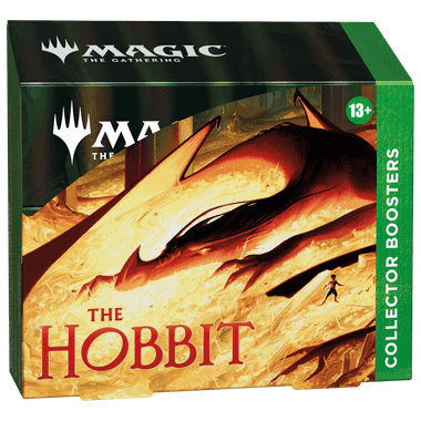 Magic: The Gathering - The Hobbit - Collector Booster Box、Wizards of the Coast、kayou