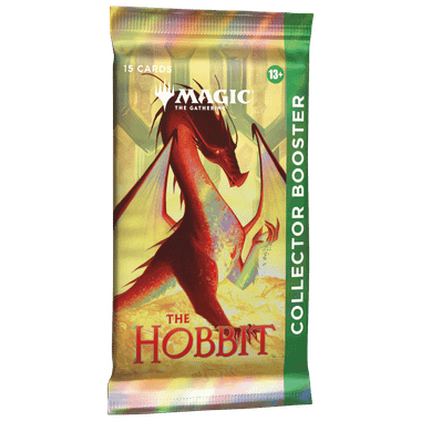 Magic: The Gathering - The Hobbit - Collector Booster Pack、Wizards of the Coast、kayou