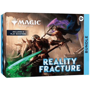 Magic: The Gathering - Reality Fracture - Bundle、Wizards of the Coast、kayou