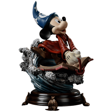 Disney Fantasia: Sorcerer Mickey DSNEY118425-10 - Art Scale 1/10