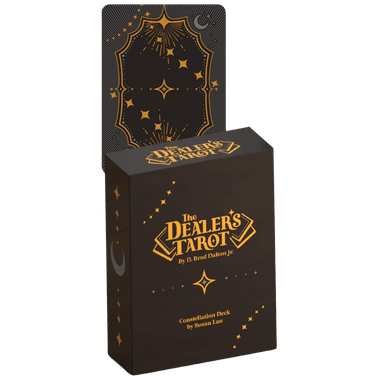 Dealer's Tarot: Constellation Deck、Level 99 Games、kayou