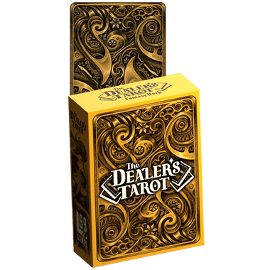 Dealer's Tarot: Fantasy Deck、Level 99 Games、kayou