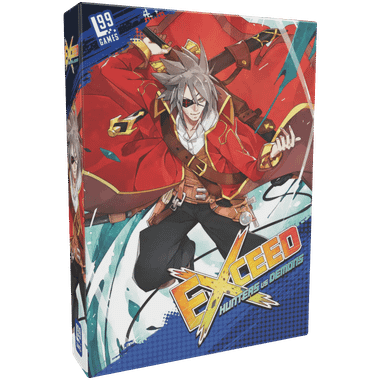 Exceed: Seventh Cross - Hunters vs Demons、Level 99 Games、kayou