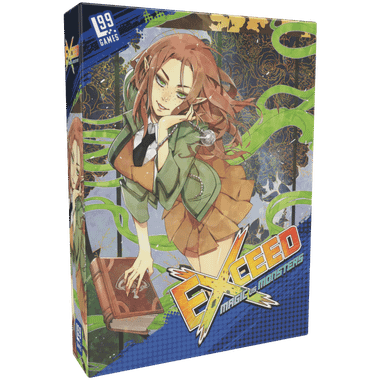 Exceed: Seventh Cross - Magic vs Monsters、Level 99 Games、kayou