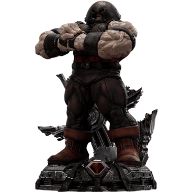 Marvel Comics: Juggernaut Unleashed (X-Men) MARCAS118525-10 - Art Scale 1/10 Statue、Iron Studios、kayou