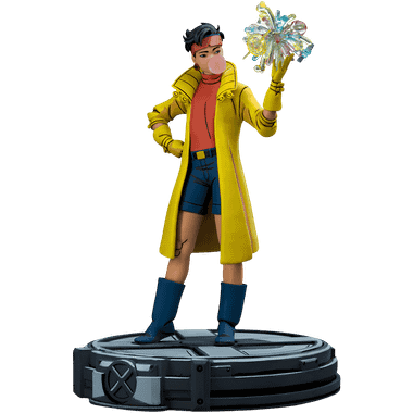 Marvel Comics: Jubilee (X-Men '97) MARCAS112024-10 - Art Scale 1/10 Statue、Iron Studios、kayou