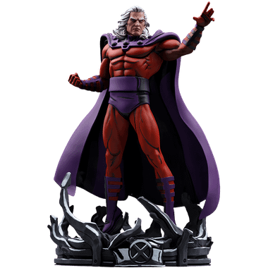 Marvel Comics: Magneto (X-Men '97) MARCAS115924-10 - Art Scale 1/10 Statue、Iron Studios、kayou
