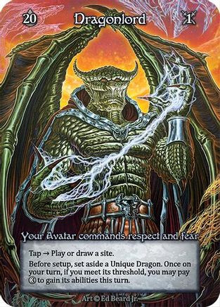 Dragonlord - Dragonlord、Dragonlord、kayou