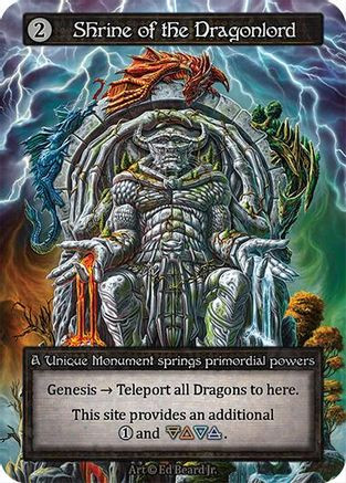 Shrine of the Dragonlord - Dragonlord、Dragonlord、kayou