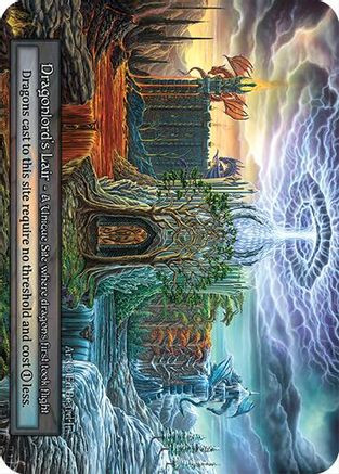 Dragonlord's Lair - Dragonlord、Dragonlord、kayou