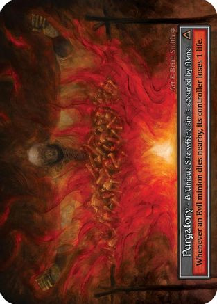 Purgatory (Foil) - Gothic Foil、Gothic、kayou