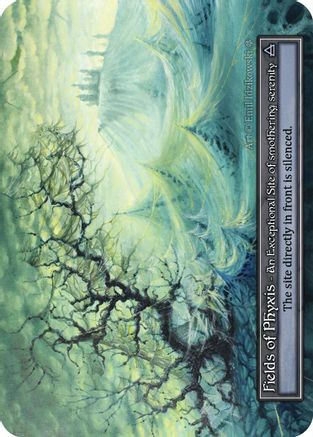 Fields of Phyxis (Foil) - Gothic Foil、Gothic、kayou