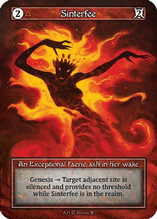 Sinterfee (Foil) - Gothic Foil、Gothic、kayou